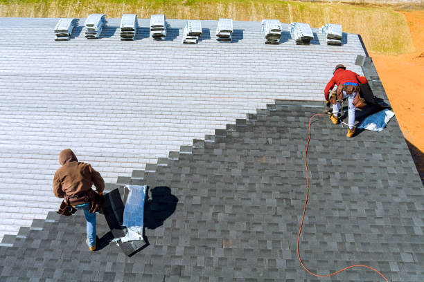 Fast & Reliable Emergency Roof Repairs in Rice, TX